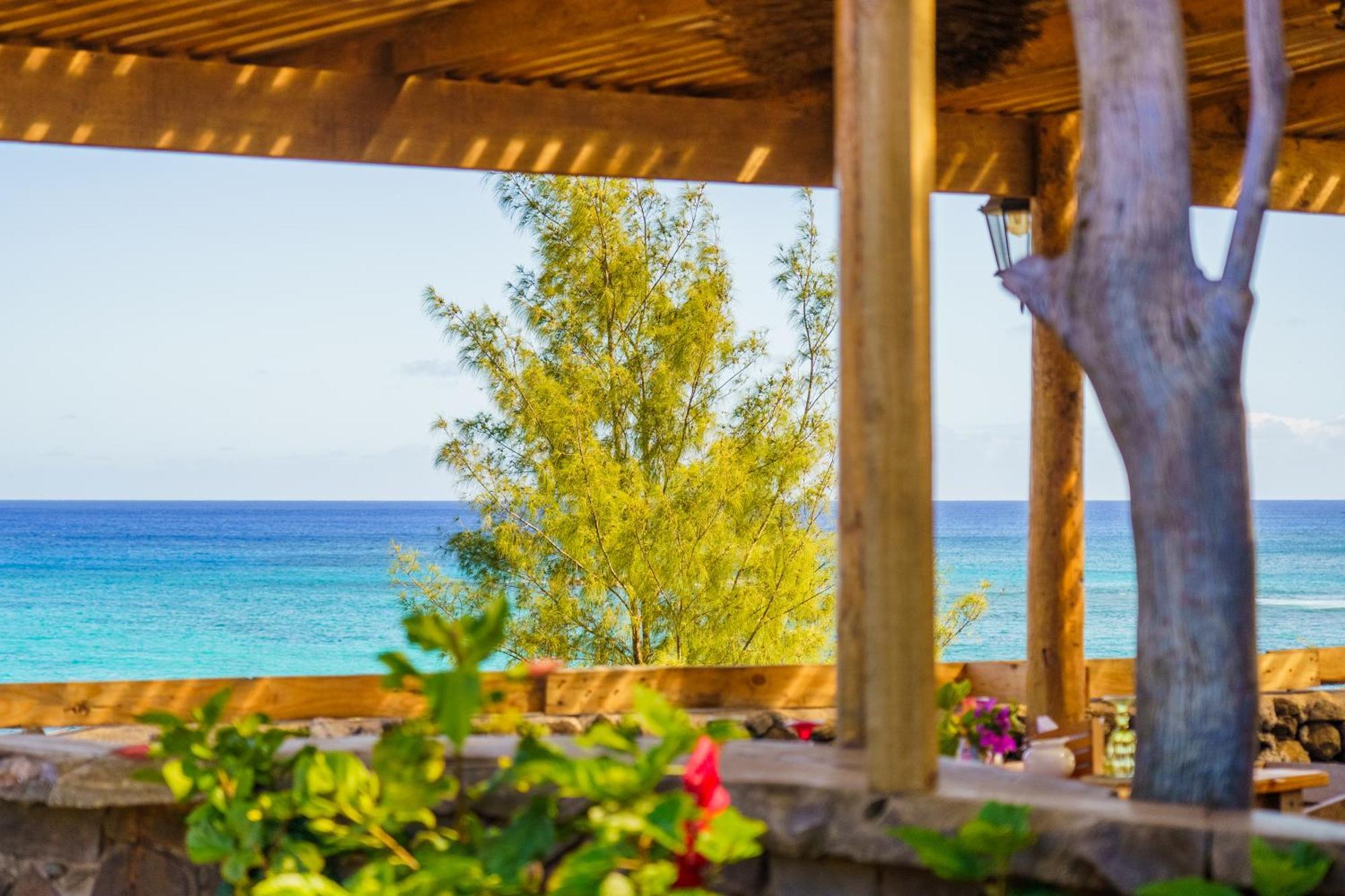 Matariki Sunset Apart Hotel Hanga Roa Exterior foto
