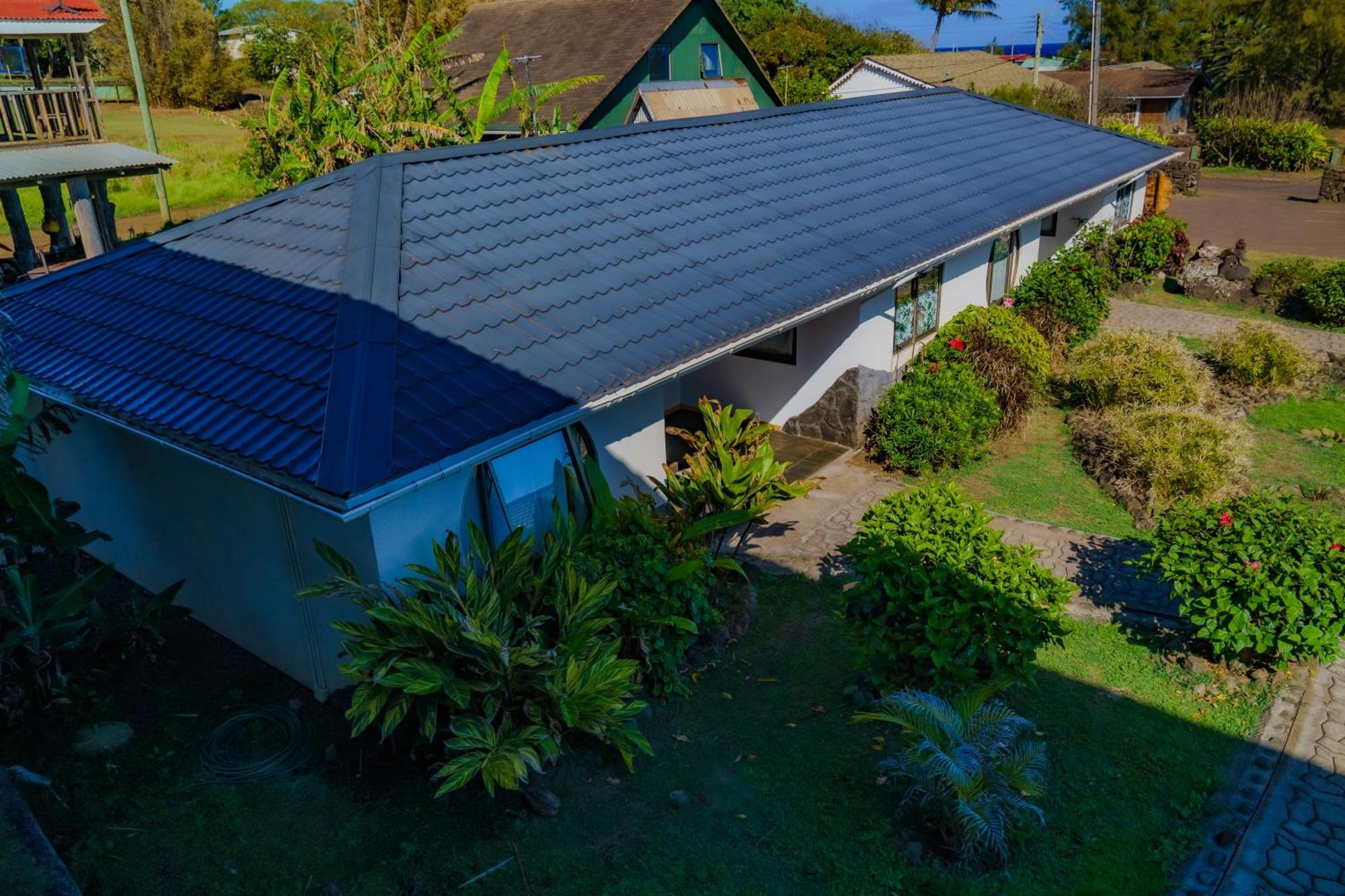 Matariki Sunset Apart Hotel Hanga Roa Exterior foto