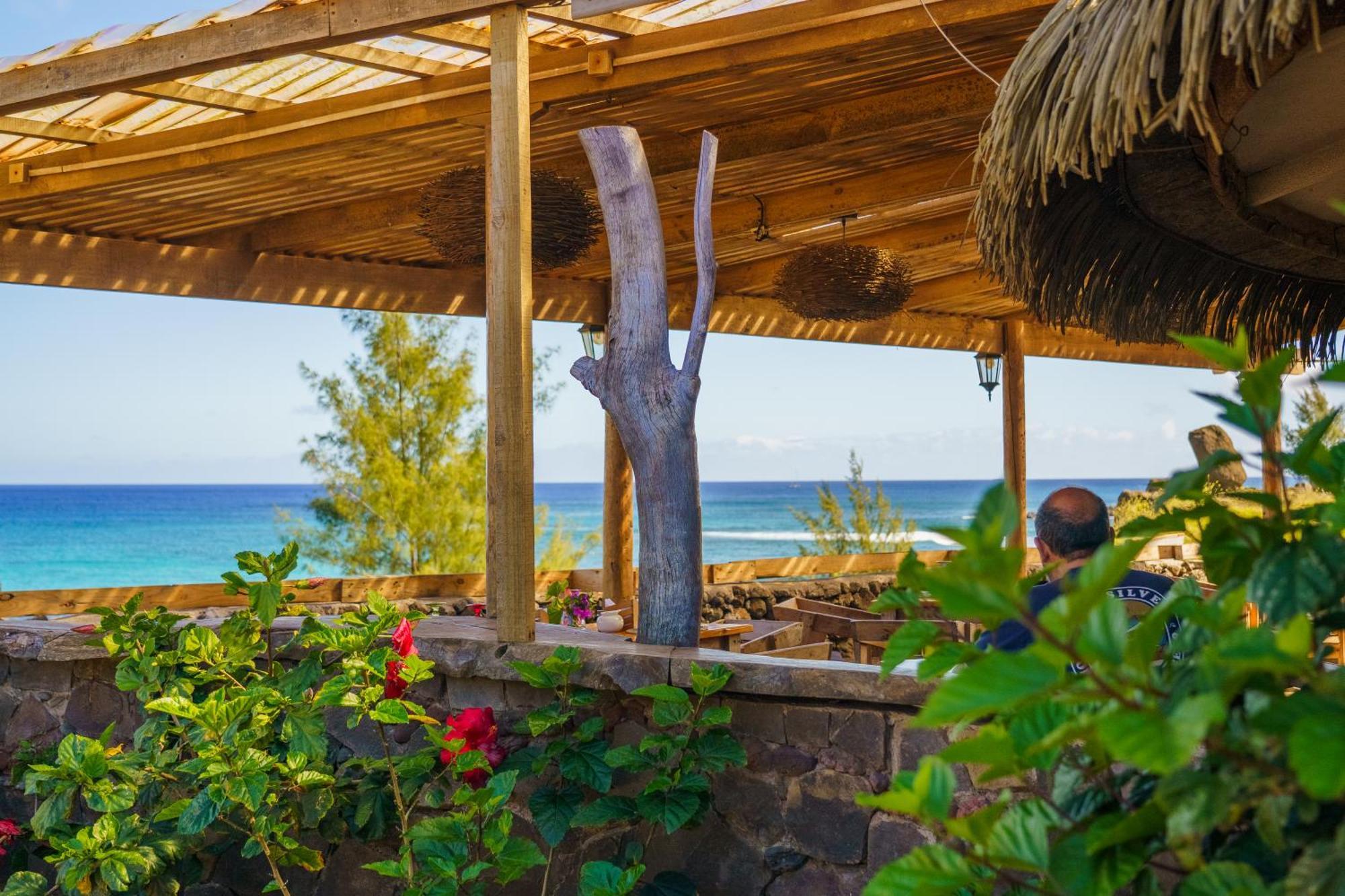 Matariki Sunset Apart Hotel Hanga Roa Exterior foto