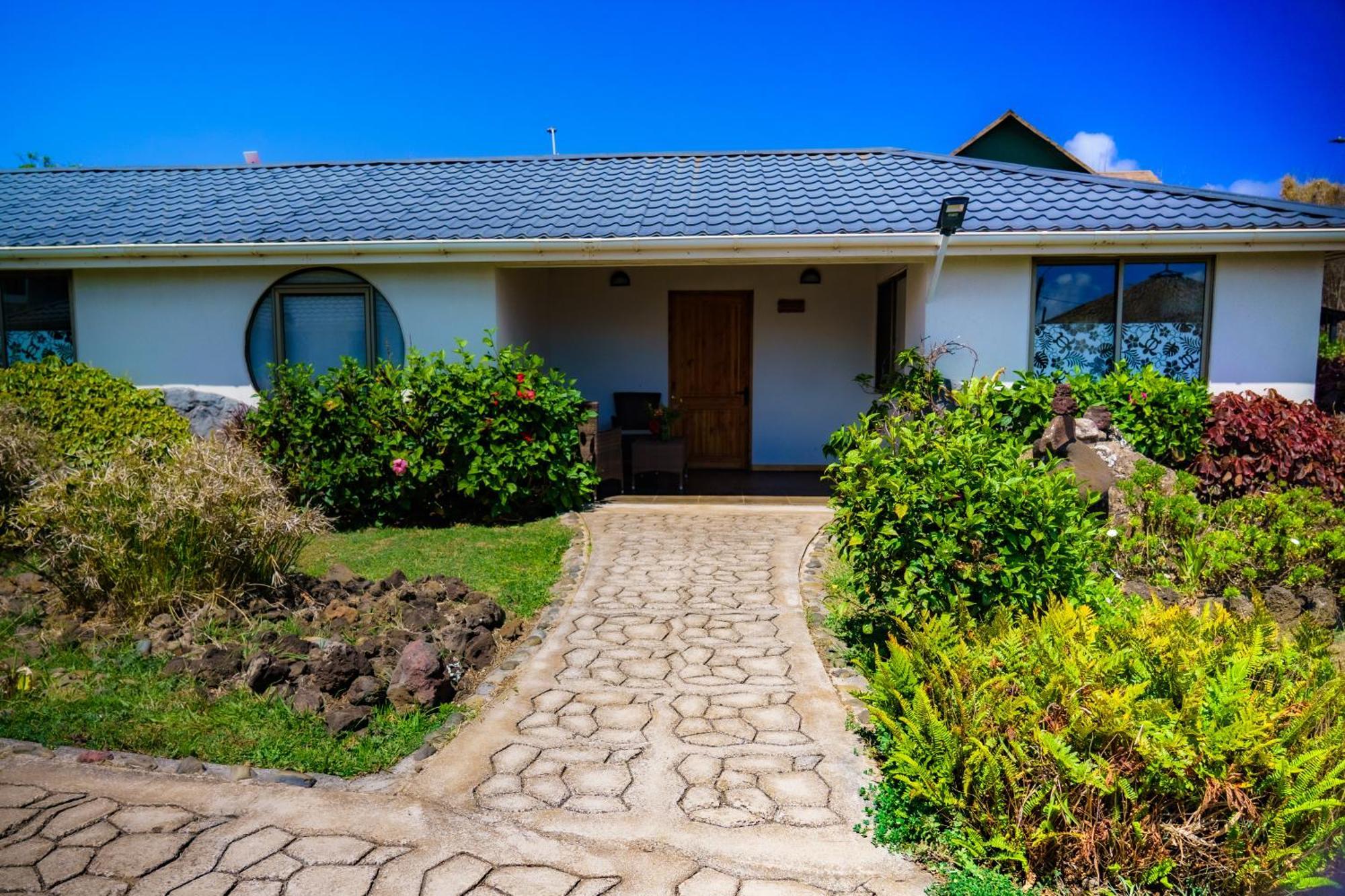 Matariki Sunset Apart Hotel Hanga Roa Exterior foto